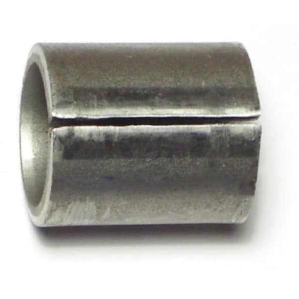 Midwest Fastener Round Spacer, Zinc Steel, 1 in Overall Lg, 5/8 in Inside Dia, 5 PK 71968 - main